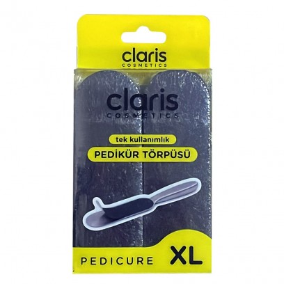 Claris Topuk Törpü Zımparası 50 Adet C 48013