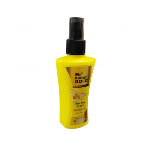 Bio Keratin Gold 7/24 Sıvı Bakım Kremi  150 Ml 