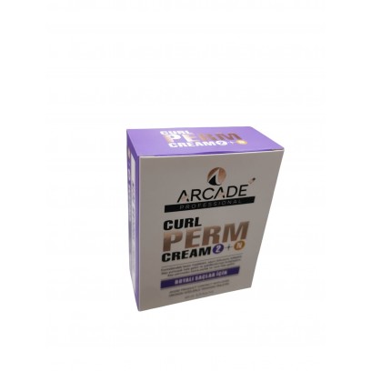 Arcade Perma Seti Boyalı 110+110 Ml