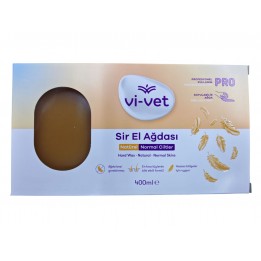 Vi-vet Kalıp Ağda Naturel 400 Ml
