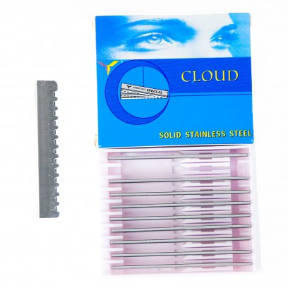 Cloud Saç Usturası Jileti 10 Adet