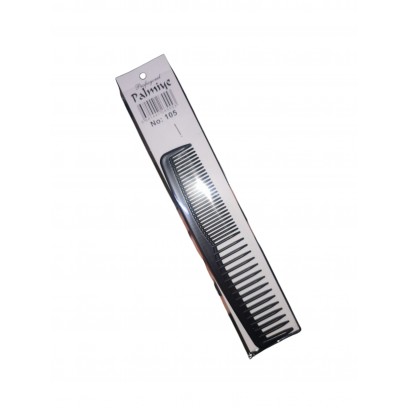 Palmiye Profeyonel Aralıklı Tarak 105