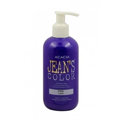 Acacia Jeans Color Leylak Saç Boyası 250 Ml