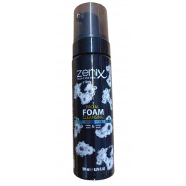 Zenix Foam Yüz Yıkama Köpüğü Rıce Water 200 Ml