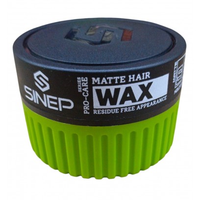Sınep wax Green Matte 150 Ml (0 Adet)