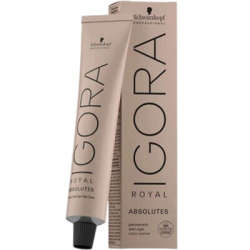 İgora Royal Absolutes Saç Boyası 4.60 60 Ml İgora Royal Absolutes Saç Boyası 4.60 60 Ml