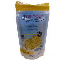 For You Film Wax Sir Boncuk Ağda Natual 250 Gr For You Film Wax Sir Boncuk Ağda Natual 250 Gr