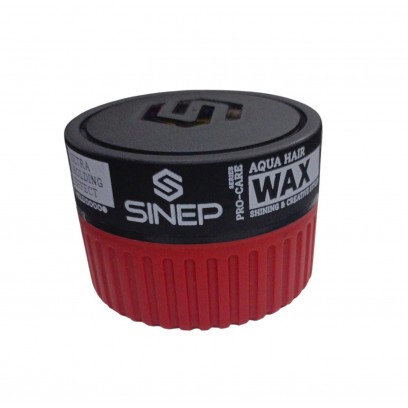 Sınep wax Red Ultra Sert/Parlak 150 Ml