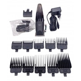 Jrl Şarjlı Saç Kesme Makinası Silver FF 2020C Jrl Şarjlı Saç Kesme Makinası Silver FF 2020C