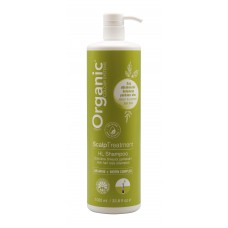 Organic Scalp Treatment Shampoo 1000 ML - Dökülme Önleyici  Organic Scalp Treatment Shampoo 1000 ML - Dökülme Önleyici