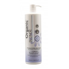 Organic Blonde Lıghtenıng Conditioner 1000 Ml Sarı Ve Röfleli Parlakllık Veren Organic Blonde Lıghtenıng Conditioner 1000 Ml Sarı Ve Röfleli Parlakllık Veren