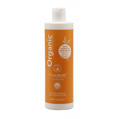 Organic Power Build Conditioner 400 ML – Acil Kurtarma