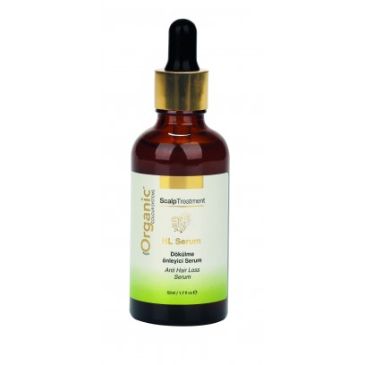 Organic Scalp Treatment Hl Serum 50 Ml