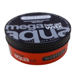 Morfose Wax Aqua Gel S.Shining Turuncu N:5 150 Ml