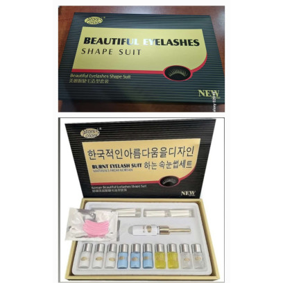 Beautıful Eyelashes Lifting Seti 302