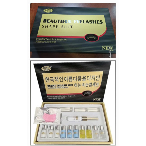 Beautıful Eyelashes Lifting Seti 302