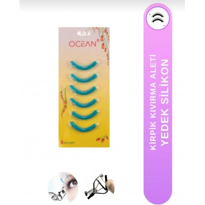 Ocean Kirpik Kıvırma Silikonu 339