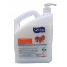 Naben Saç Şampuanı Narlı 3 Kg  