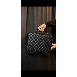 Makaror Deri Kuaför Çantası