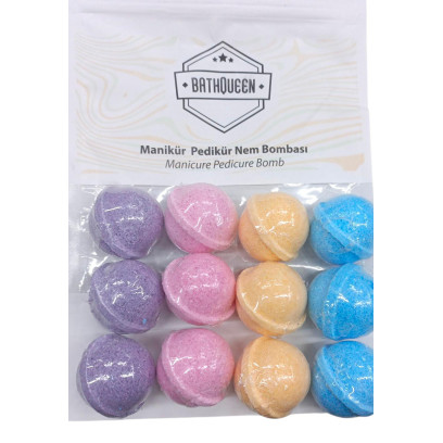 Bathqueen Nem Bombası 45 Gr*12 Adet