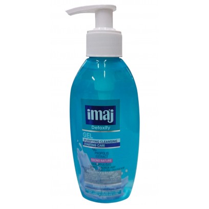 İmaj Yüz Temizleme Jeli 250 Ml