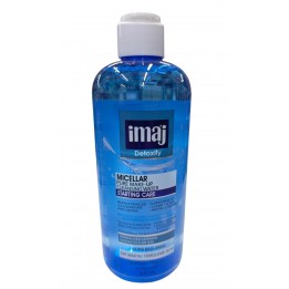 İmaj Makyaj Temizleme Suyu 500 Ml İmaj Makyaj Temizleme Suyu 500 Ml