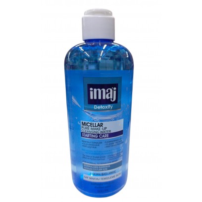İmaj Makyaj Temizleme Suyu 500 Ml