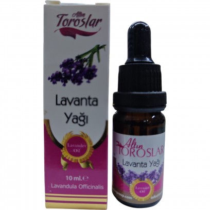 Toroslar Yağ Lavanta 10 Ml