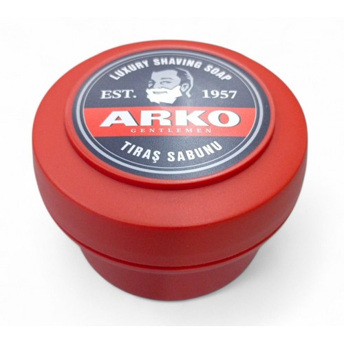 Arko Kremli Berber Tıraş Sabunu 150 mL Arko Kremli Berber Tıraş Sabunu 150 mL