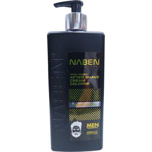 Naben Cream Cologne Nıght Lovell-Siyah- 400 Ml Naben Cream Cologne Nıght Lovell-Siyah- 400 Ml