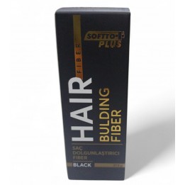 Softto Plus Saç Dolgunlaştırıcı Topic Black 27,5 Gr