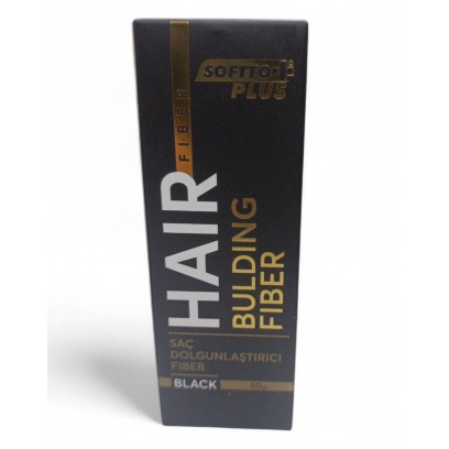 Softto Plus Saç Dolgunlaştırıcı Topic Dark Brown 50 Gr