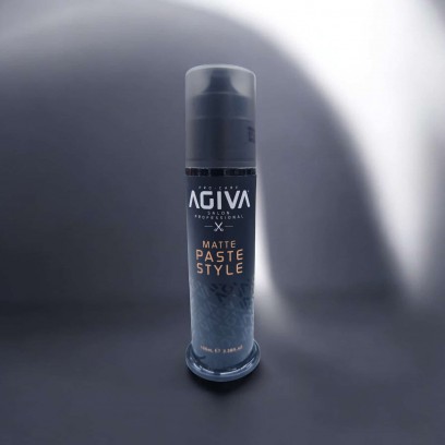 Agiva Professional Saç Şekillendirici Mat Wax 100 Ml