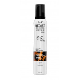 Redist Saç Köpüğü Milk Theraphy 200 Ml