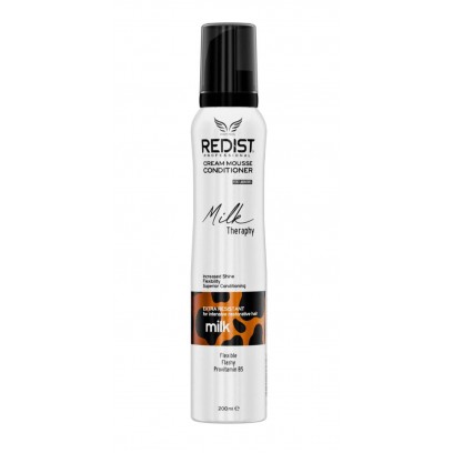 Redist Saç Köpüğü Milk Theraphy 200 Ml