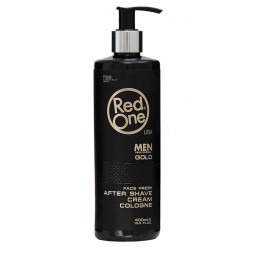 Redone After Shave Cream Cologne Gold 400 Ml
