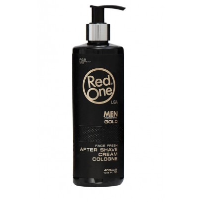 Redone After Shave Cream Cologne Gold 400 Ml