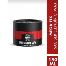 Fnx Wax Mega Sert 150 Ml