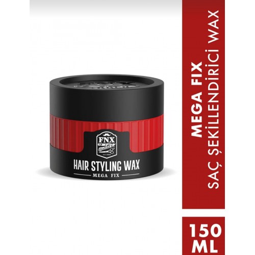Fnx Wax Mega Sert 150 Ml