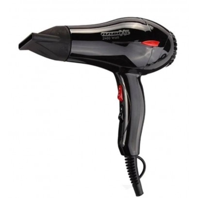 New York Turbo X5 Fön Makinesi SİYAH 2400 W
