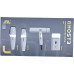 Jrl Şarjlı Saç-Sakal-Çizim-Fön Kesme Makinası Onyx-GH2401-3-W