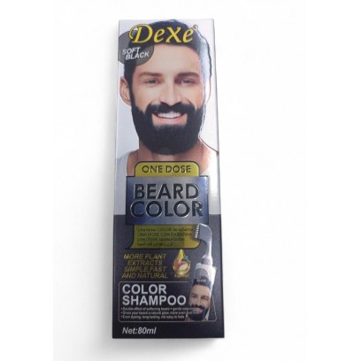 Dexe Bıyık Ve Sakal Şampuanı 80 Ml