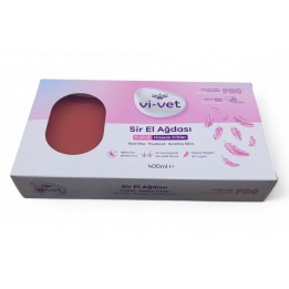 Vi-vet Kalıp Ağda. Pudralı 400 Ml