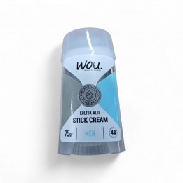 Wou Koltuk Altı Stıck Men 75 Gr
