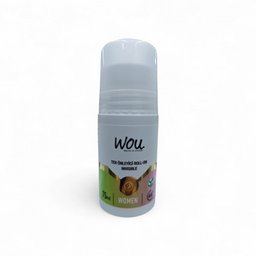 Wou Ter Önleyici Roll On Women 75 Ml Wou Ter Önleyici Roll On Women 75 Ml