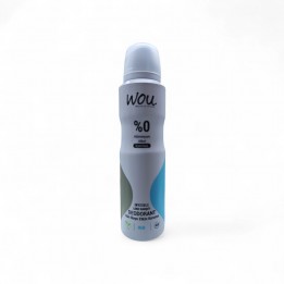 Wou Deodorant Erkek 50 Ml