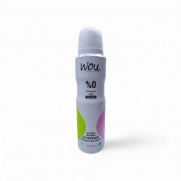 Wou Deodorant Kadın 50 Ml