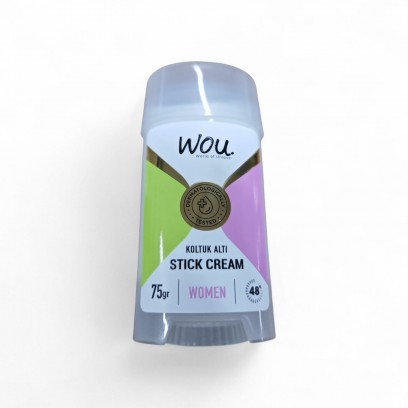 Wou Koltuk Altı Stıck Women 75 Gr