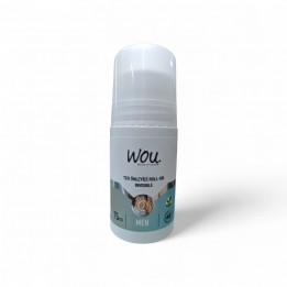 Wou Ter Önleyici Roll On Men 75 Ml