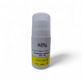 Wou Ter Önleyici Roll On Unisex 75 Ml